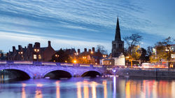prayer meeting bedford