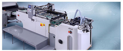 Screen Press MS 80 AII | Sakurai USA