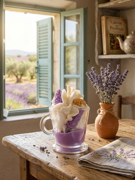 Miniature : Mini bougie Lavande de Provence format découverte parfumée