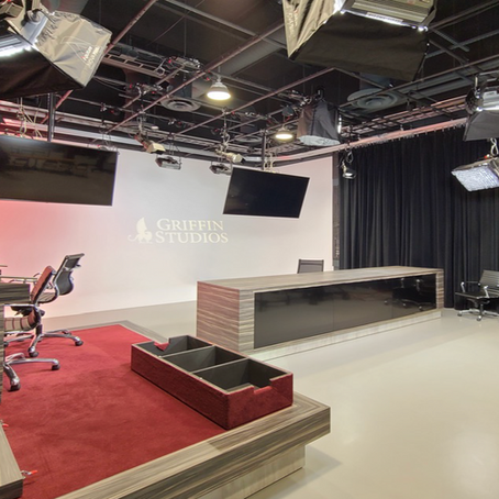 High-Stakes, High-End and High-Profile Studio Build