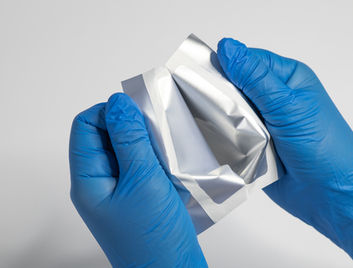 Aluminum Foil Bags