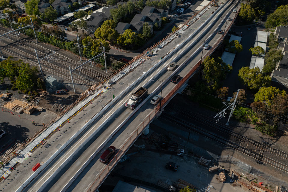 Fair Oaks Bridge
