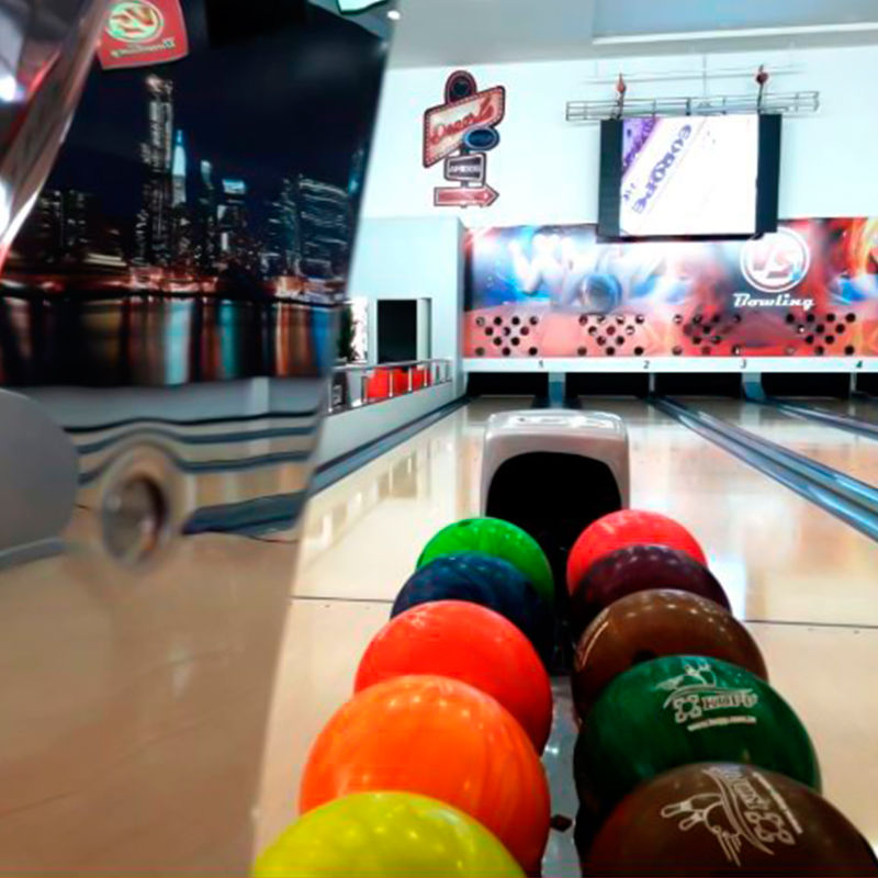 Pistas, equipamentos e acessórios Primus Import