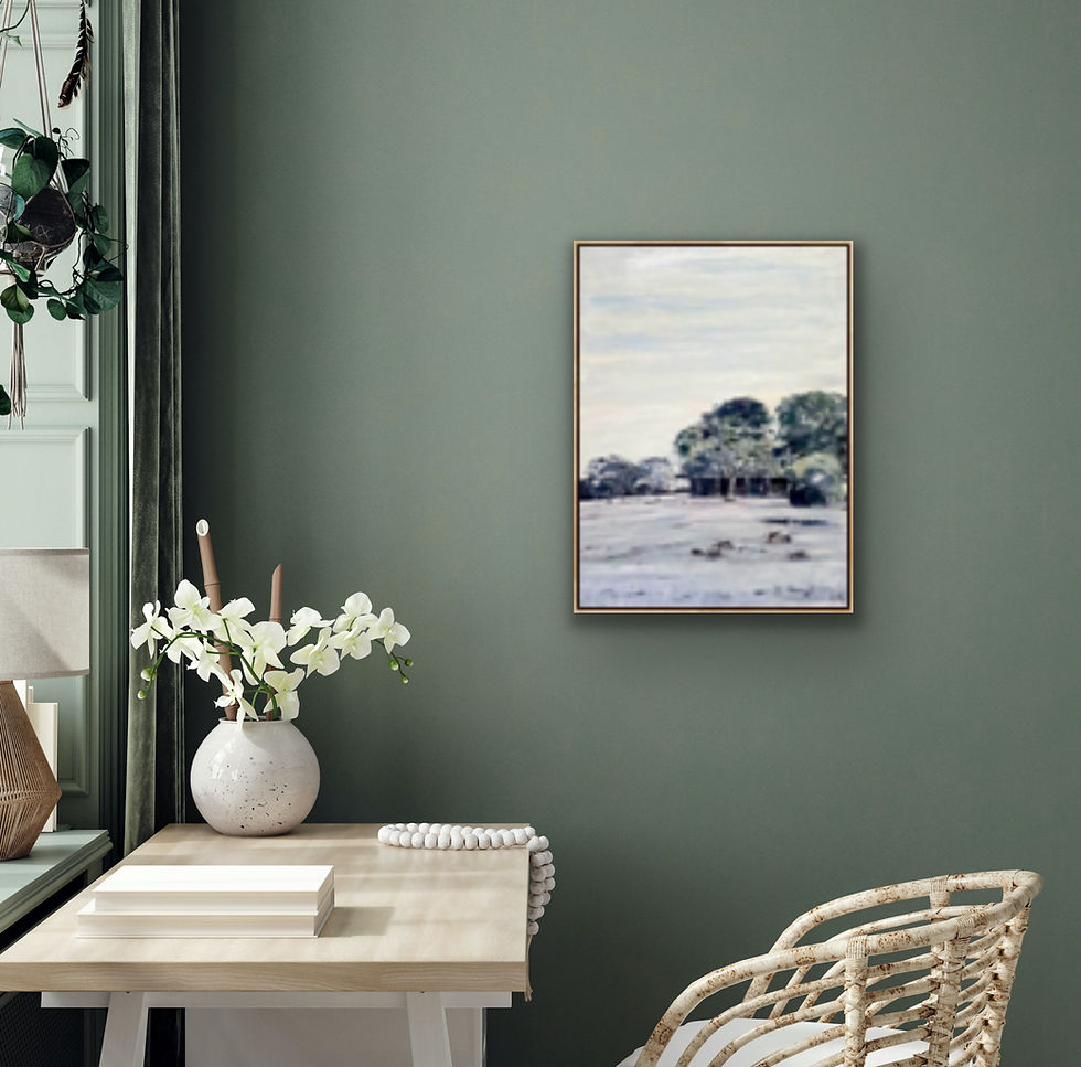 Thumbnail: North Lismore Farmhouse
