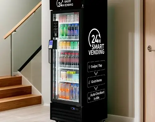 24H Smart Vending