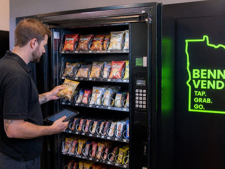 How AI Inventory Tracking Improves Service in Vending