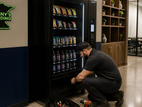 Smart Vending Machine Installation Cost: 2026 Guide