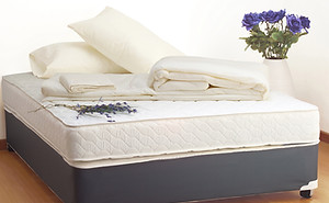 cama limpa