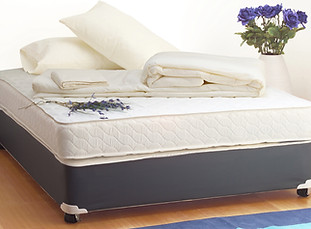cama limpia