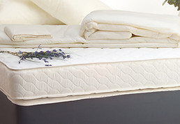 Clean Bed