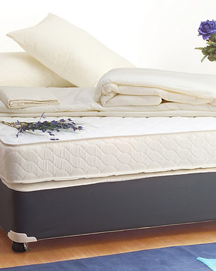 Clean Bed