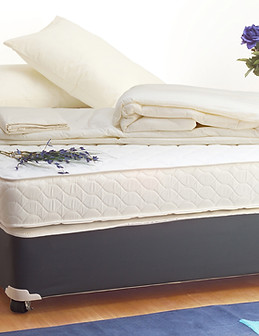 Clean Bed