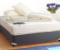 Clean Bed