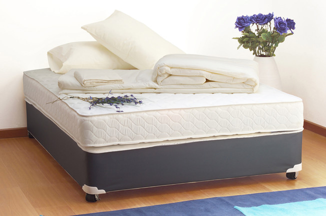 Clean Bed