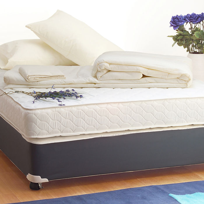 Clean Bed