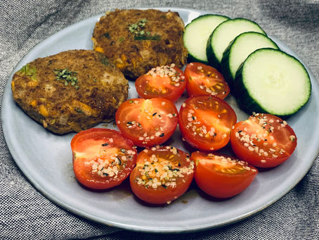 Les hamburgers végétariens