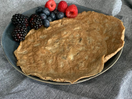 Pancakes du dimanche matin