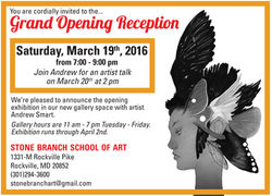 Art Show March 2016 Back