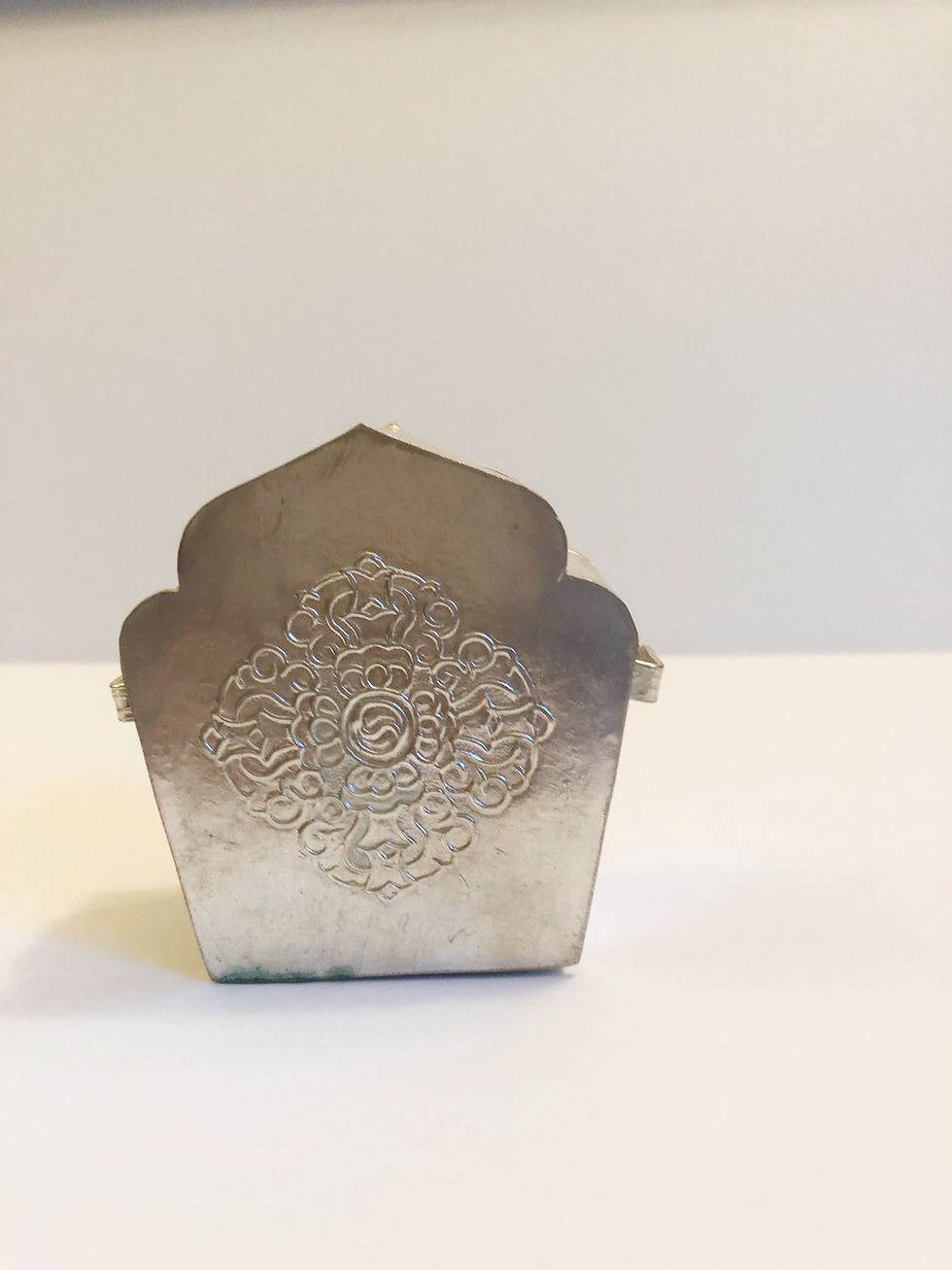 Thumbnail: Vasudhara Protection & Blessing Amulet (Ghau)