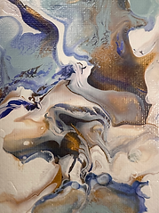 PAINT POURING IMAGE