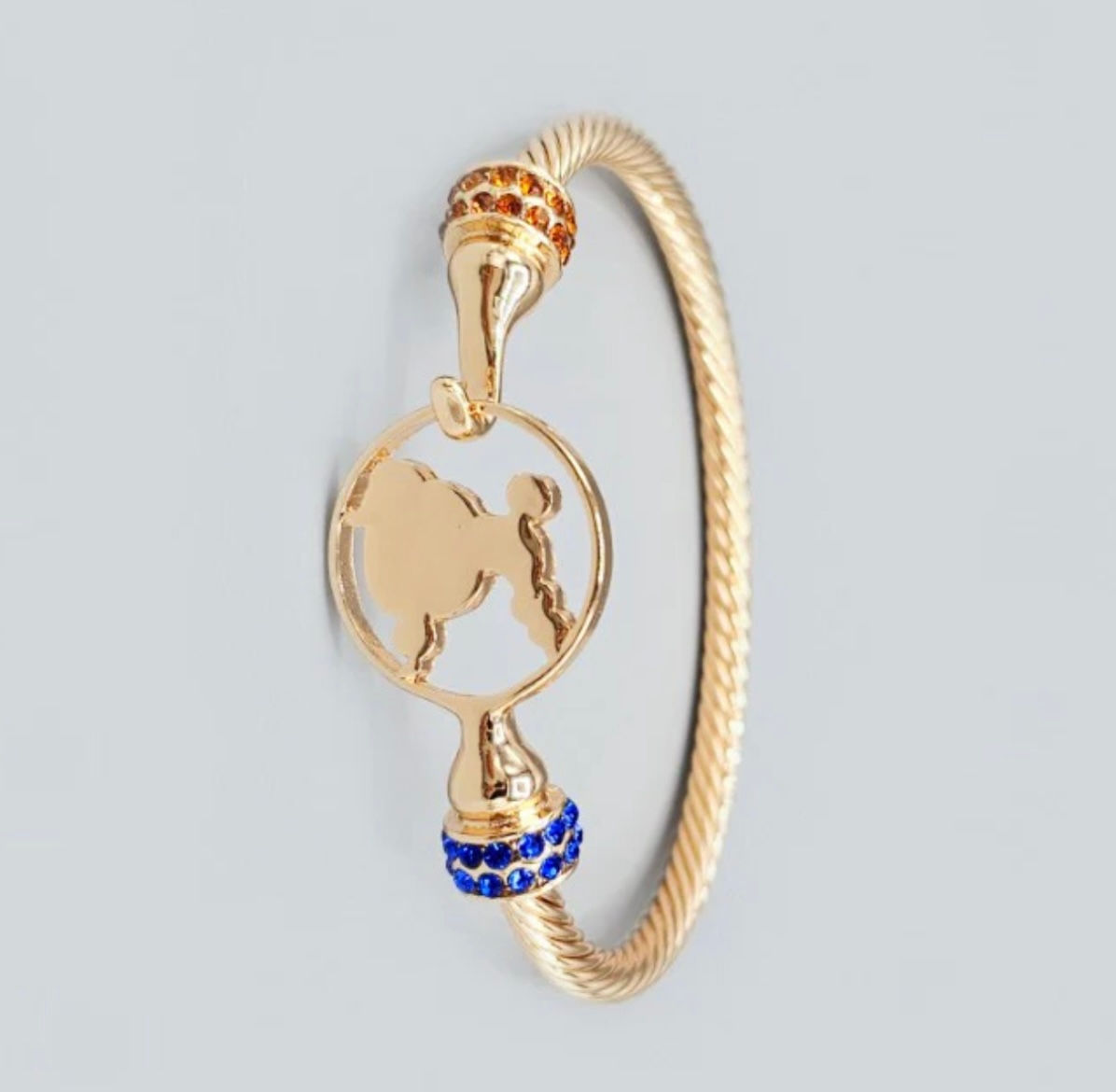 Poodle Bangle 