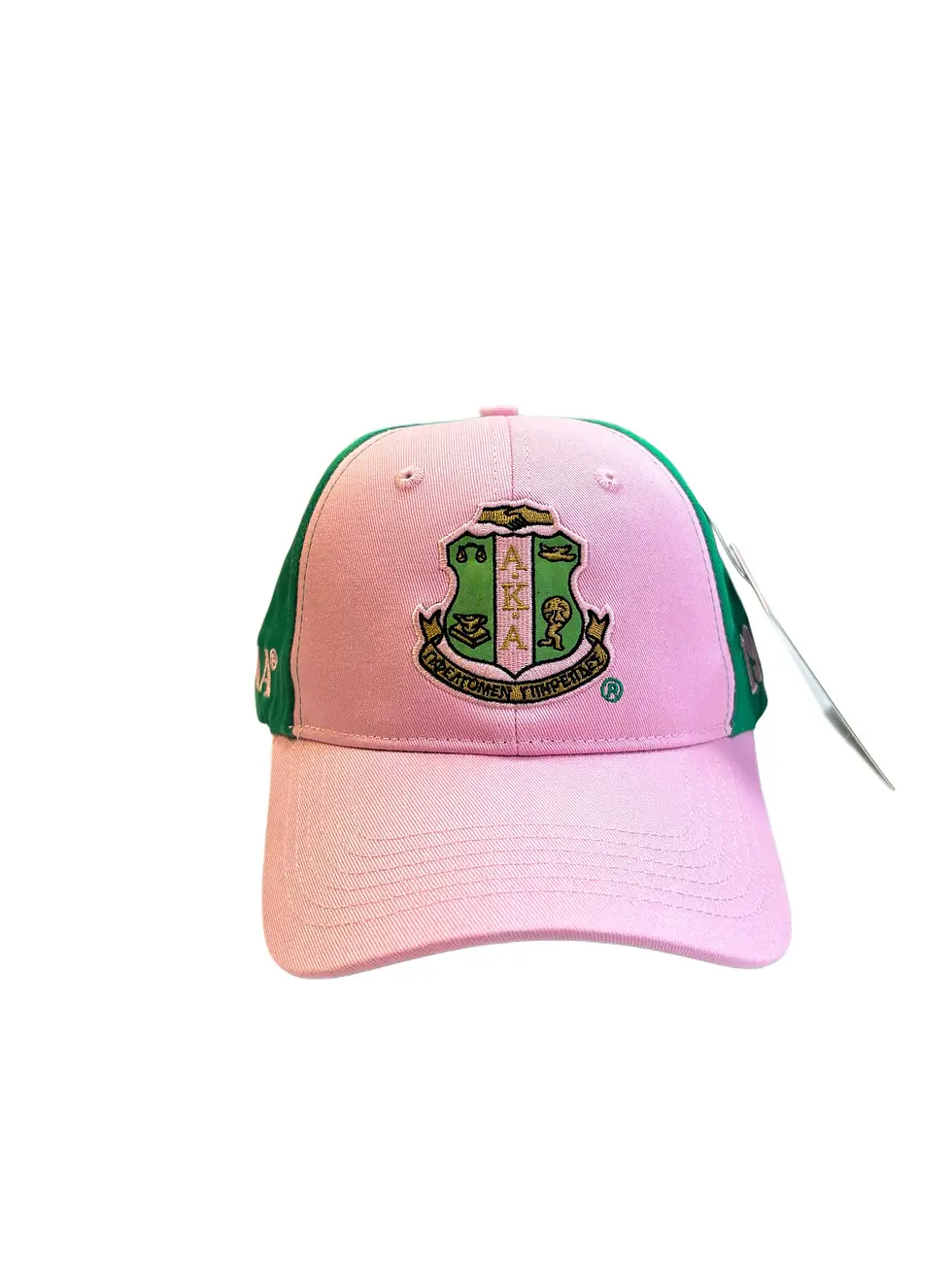 AKA Color-Block Baseball Cap