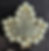 Thumbnail: Golden Pearl Ivy Flower Brooch 