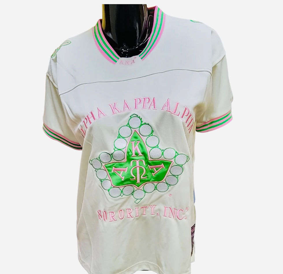 AKA Football Jersey