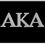 Thumbnail: AKA Letters Lapel Pin in Gold or Silver 