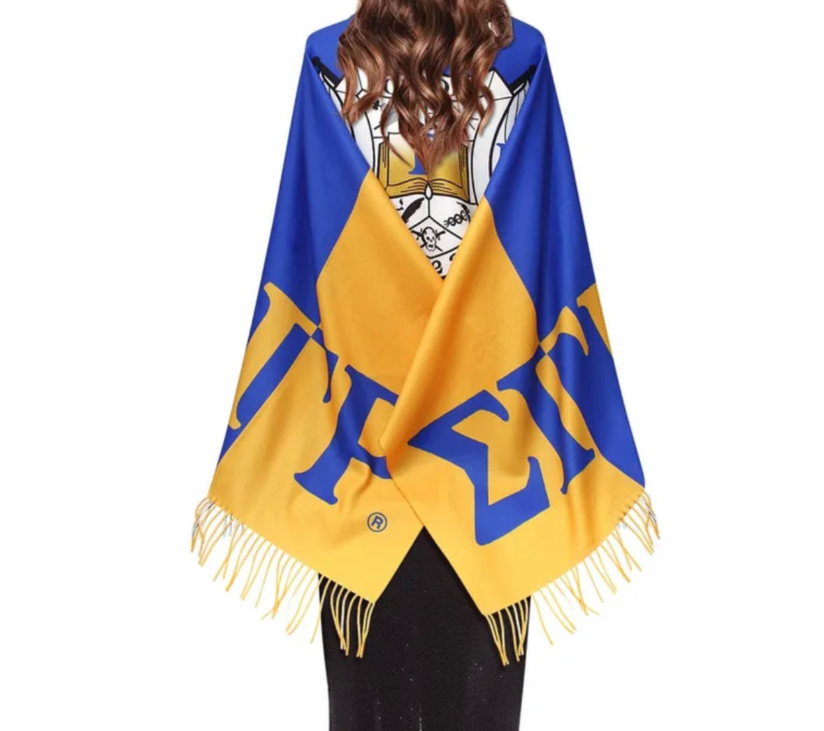 ΣΓΡ Shawl