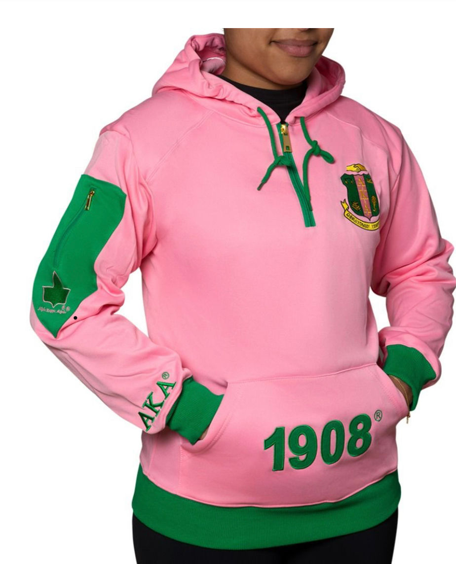 AKA Elite Pullover Hoodie