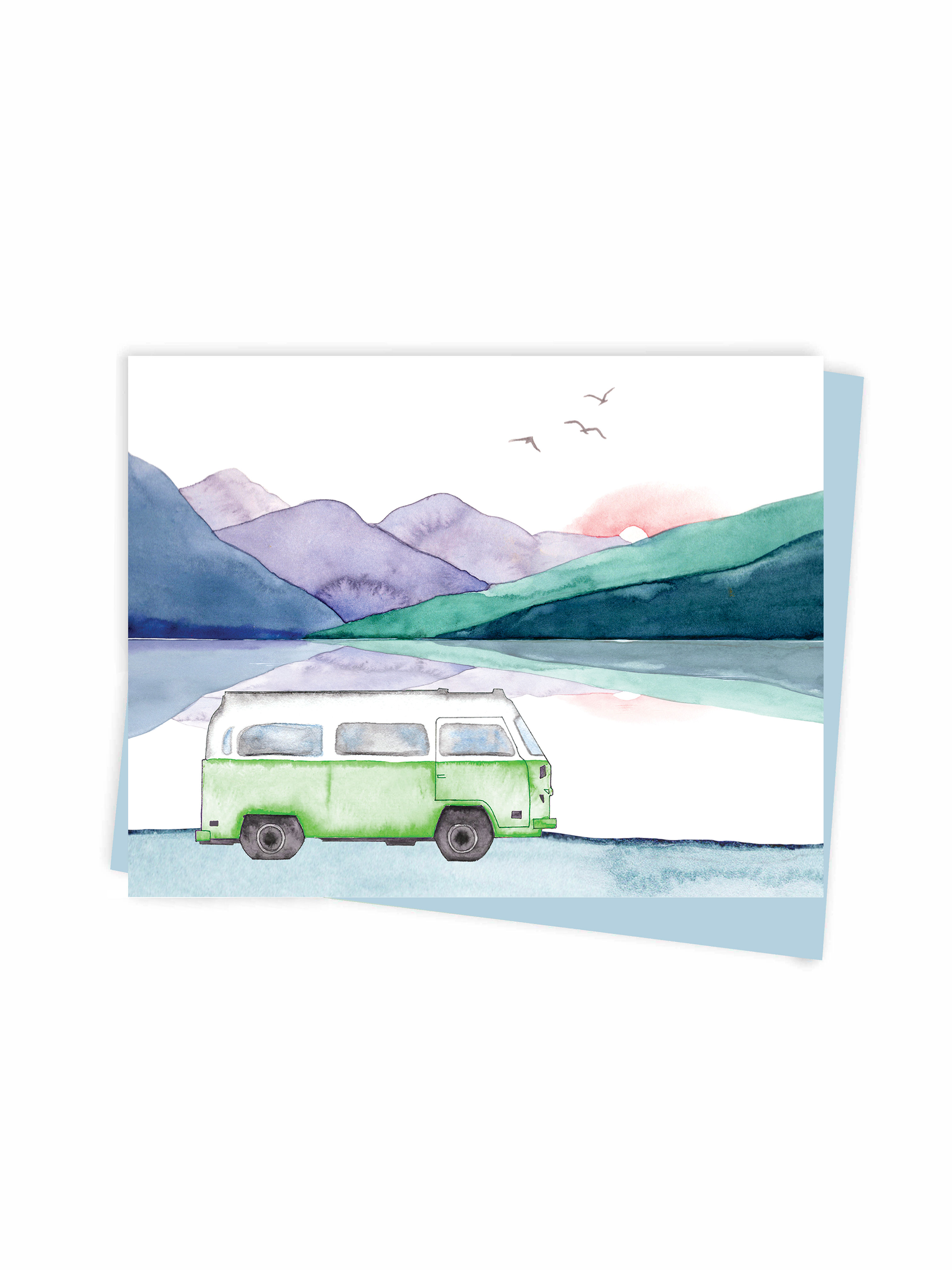 Cartes de souhait fait au québec montreal écoresponsable, greeting card eco-friendly made in quebec canada Hobeika Art