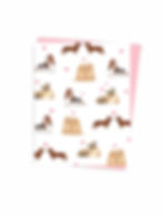 Cartes de souhaits éco Fait au Québec, Saint-Valentin, Ecofriendly Greeting cards Made in Quebec, Valentines day, Hobeika Art