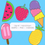 Thumbnail: Bright Summer Clip Art Bundle