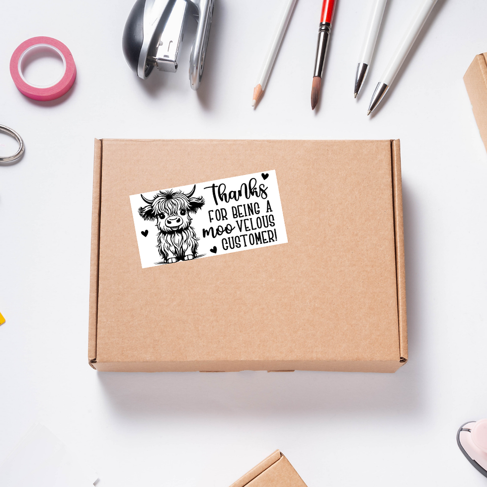 Thumbnail: Moovelous- Munbyn Stickers