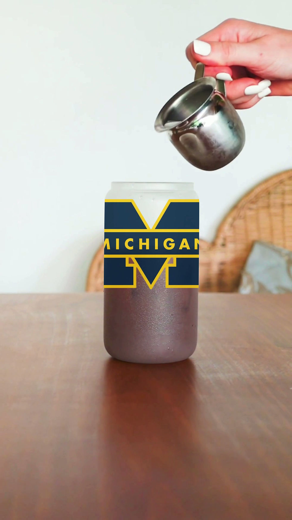 Thumbnail: Go Blue- UV DTF Decal