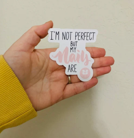 Thumbnail: Red Aspen Stickers and Magnets