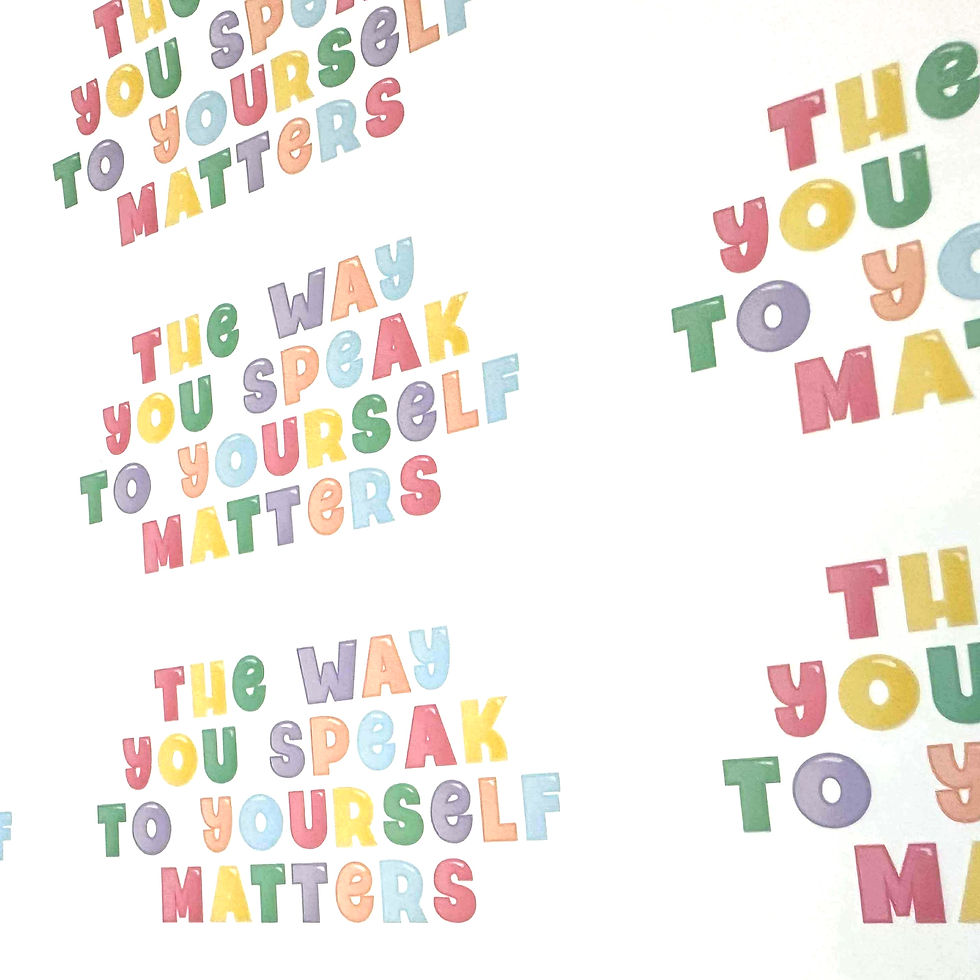 Thumbnail: You Speak Happy Mail Stickers