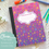 Thumbnail: Neon Notes Composition Notebook & Covers