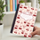 Thumbnail: Coquette Cherries Composition Notebook & Covers