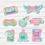 Thumbnail: Gamer Stickers/Magnet