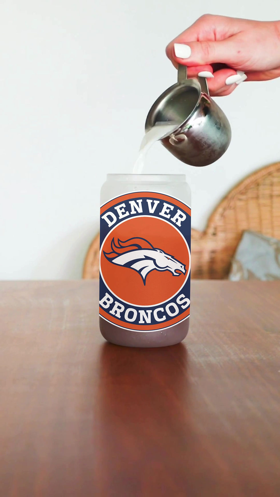 Thumbnail: Denver- UV DTF Decal