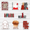 Thumbnail: Handmaid's Tale Stickers and Magnets