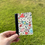 Thumbnail: Doodle 3 Mini Composition Notebook & Covers