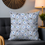 Thumbnail: Snow Monster Hand Drawn Seamless Pattern File