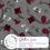 Thumbnail: Gothic Love Hand Drawn Seamless Pattern File