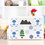 Thumbnail: Snow Monster Clip Art Bundle