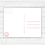 Thumbnail: Red Aspen Mani Thanks Thank You Cards Digital Download