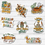 Thumbnail: Baking Stickers/Magnet