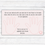Thumbnail: Red Aspen Dash Sizing Card with Instructions Digital Download